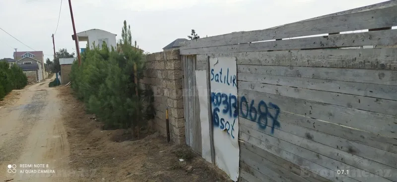 Satılır Torpaq 6 sot Dübəndi - şəkil 2