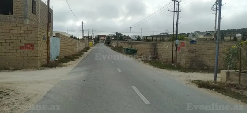 Satılır Torpaq 6 sot Dübəndi - şəkil 4