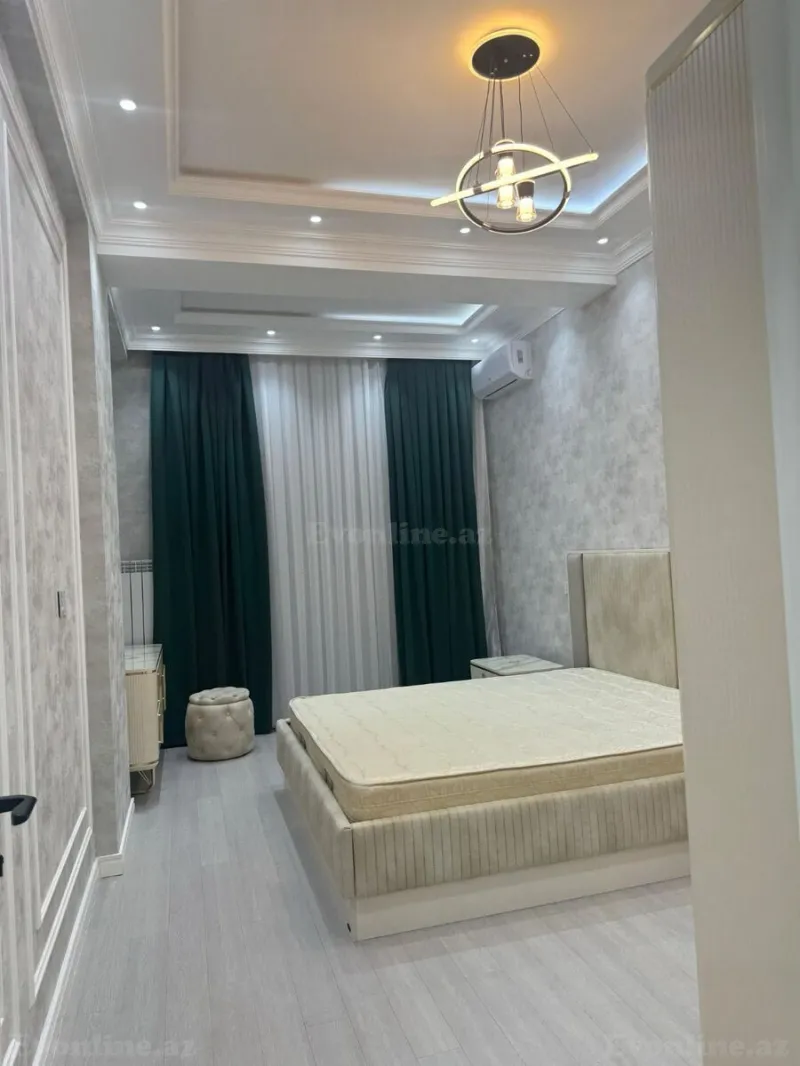 Kirayə verilir 3 otaqlı Mənzil Yeni tikili 125 m² 28 May m. - şəkil 4