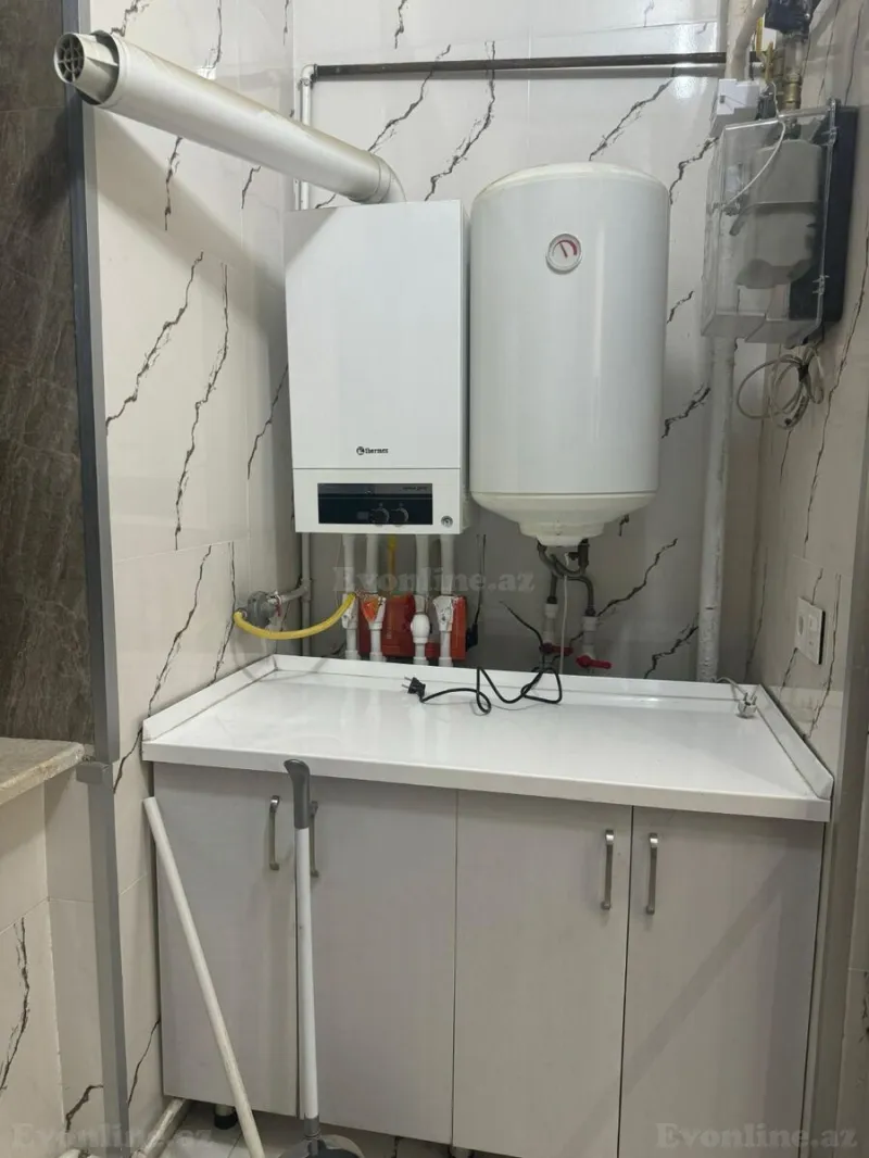 Kirayə verilir 3 otaqlı Mənzil Yeni tikili 125 m² 28 May m. - şəkil 15