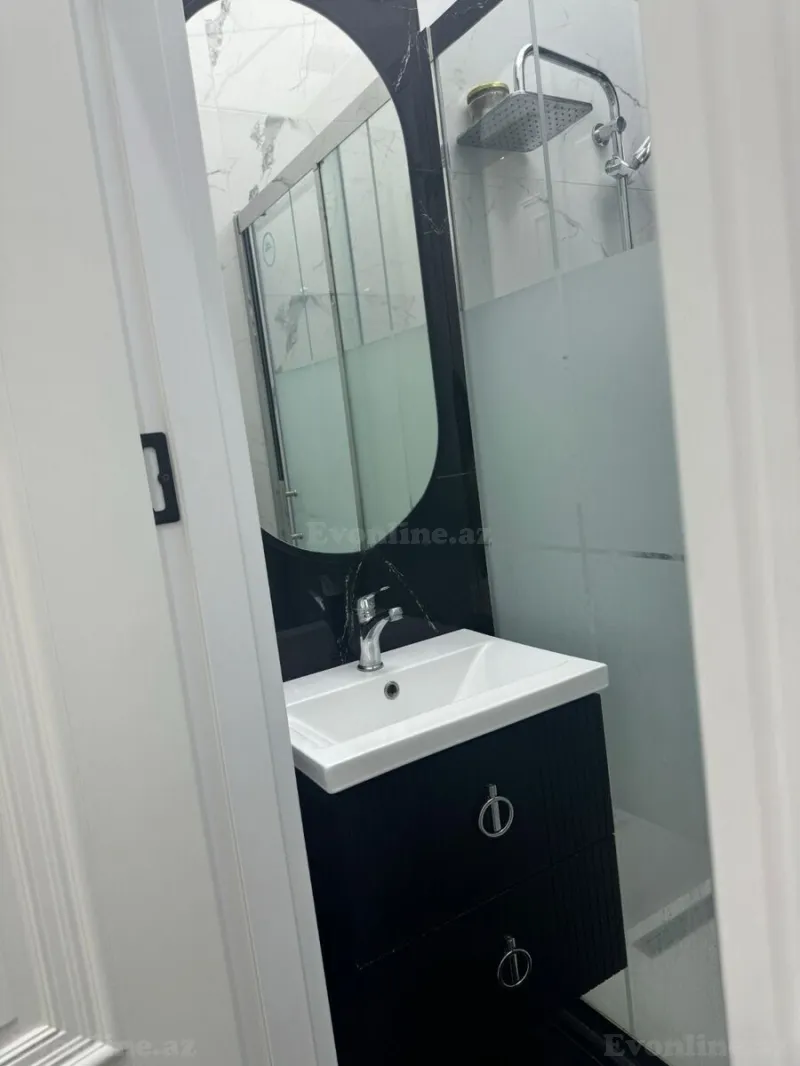 Kirayə verilir 3 otaqlı Mənzil Yeni tikili 125 m² 28 May m. - şəkil 19
