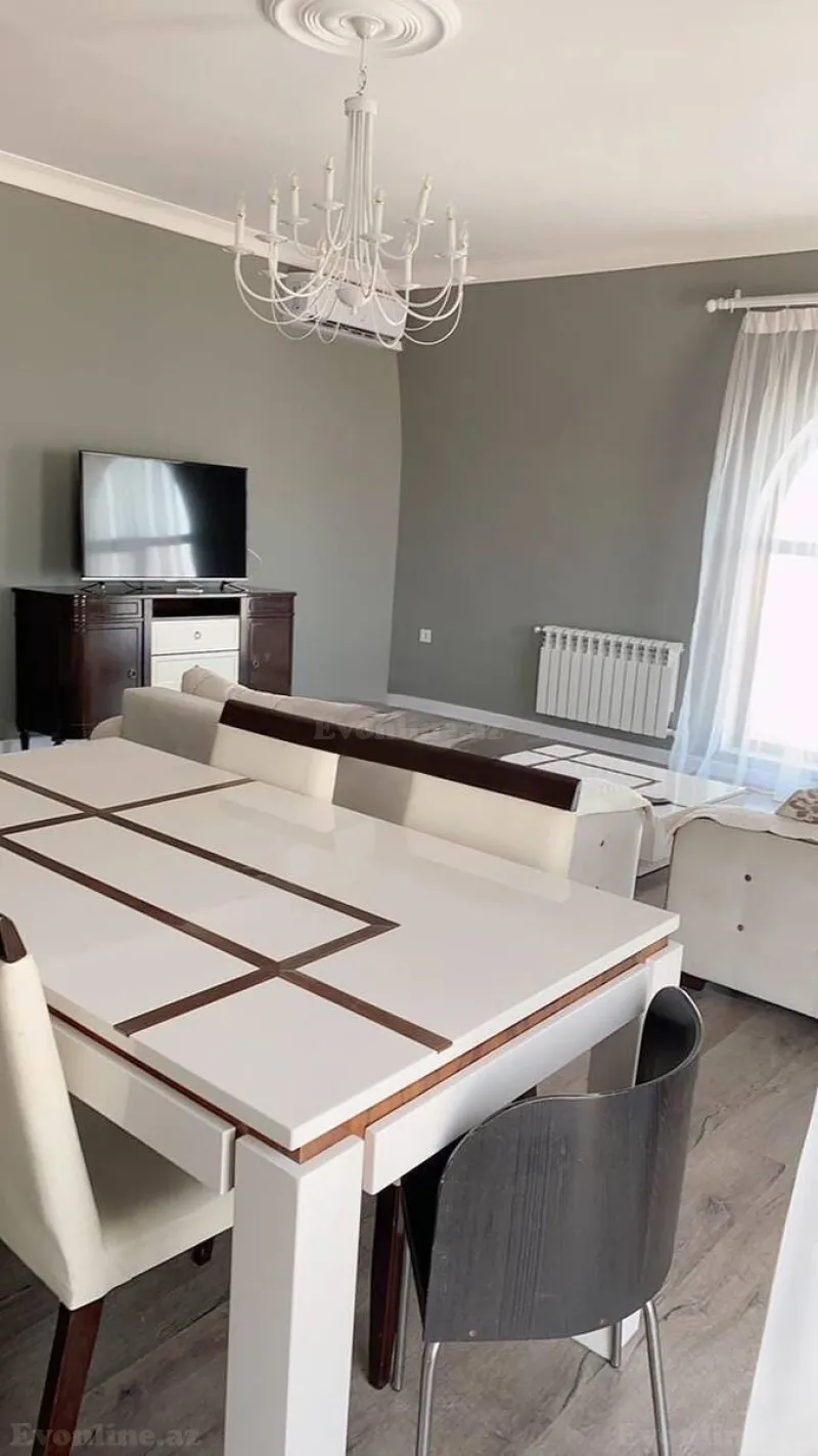 Kirayə verilir 3 otaqlı Mənzil Yeni tikili 100 m² Bayıl - şəkil 6