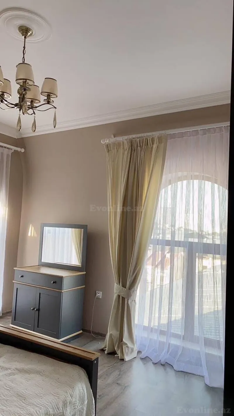 Kirayə verilir 3 otaqlı Mənzil Yeni tikili 100 m² Bayıl - şəkil 8