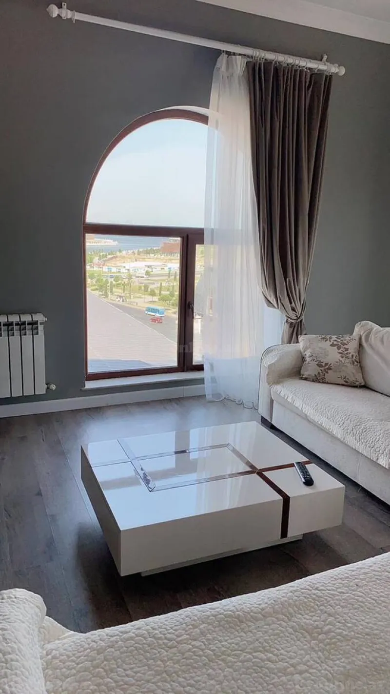 Kirayə verilir 3 otaqlı Mənzil Yeni tikili 100 m² Bayıl - şəkil 12
