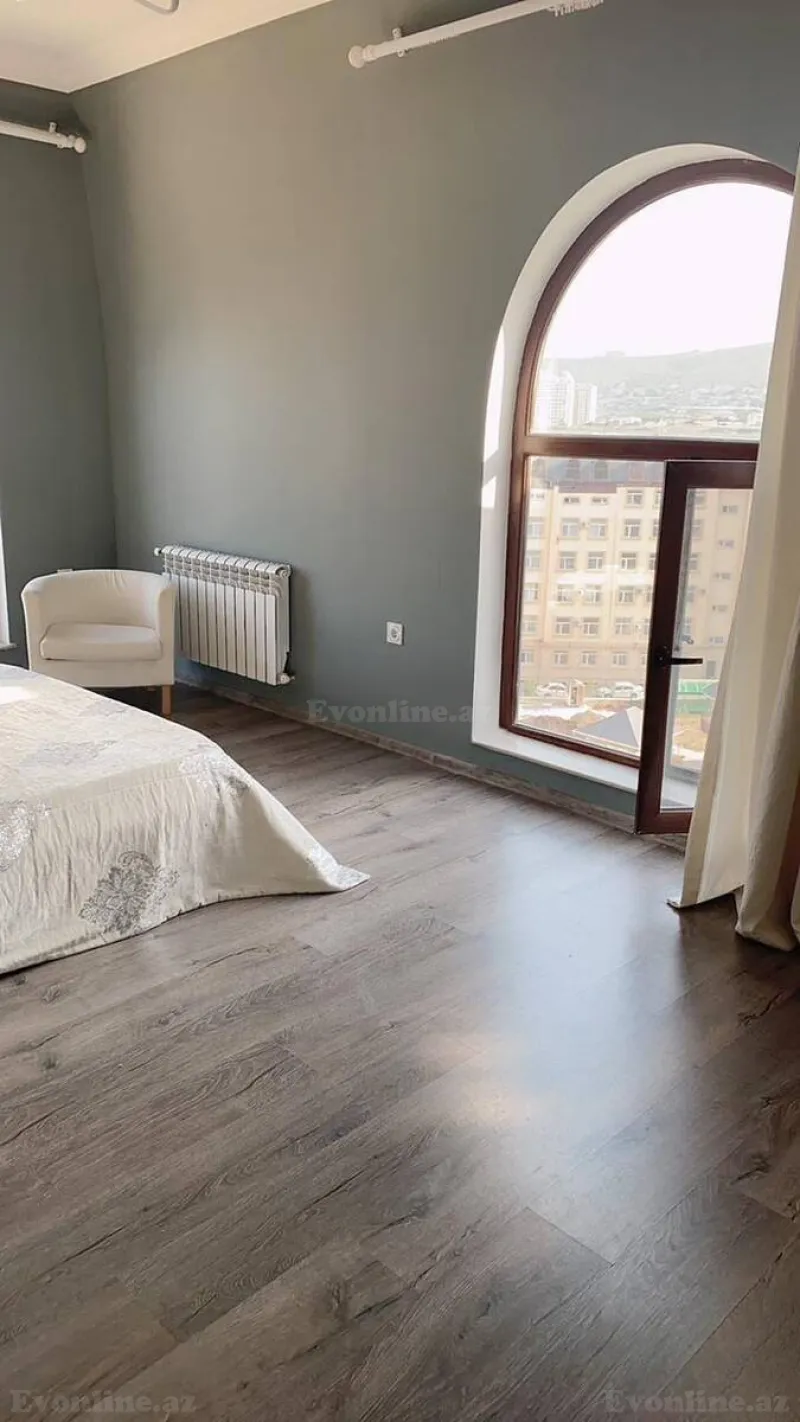 Kirayə verilir 3 otaqlı Mənzil Yeni tikili 100 m² Bayıl - şəkil 14