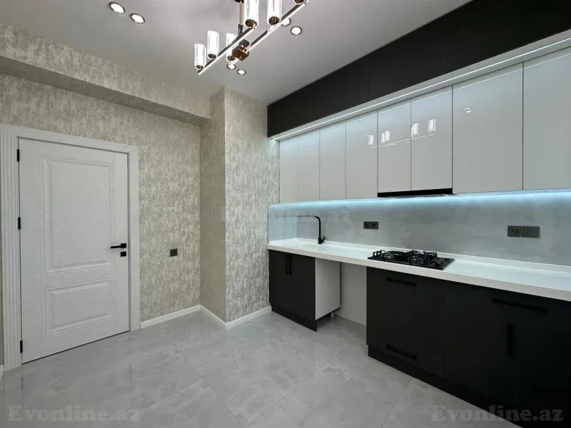 Satılır 2 otaqlı Mənzil Yeni tikili 72 m² Həzi Aslanov m. - şəkil 9