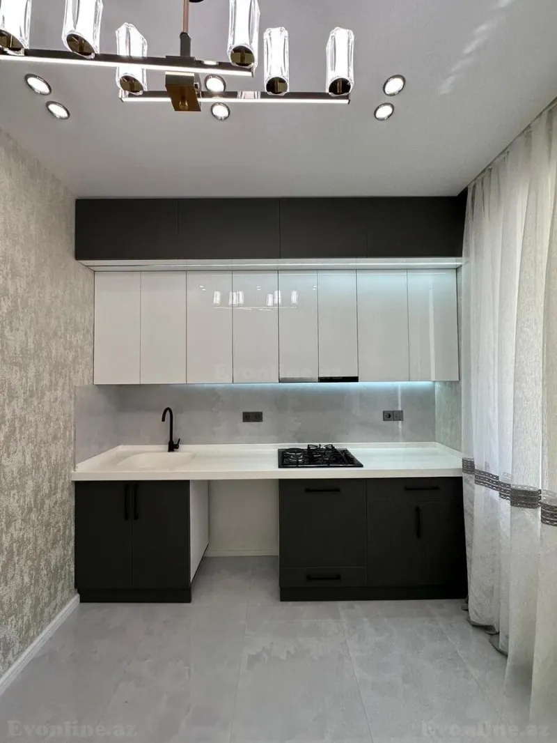 Satılır 2 otaqlı Mənzil Yeni tikili 72 m² Həzi Aslanov m. - şəkil 10