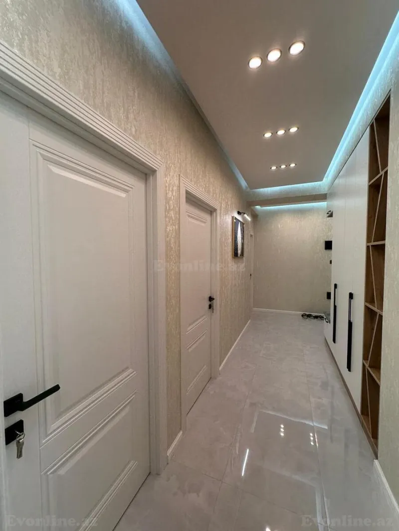 Satılır 2 otaqlı Mənzil Yeni tikili 72 m² Həzi Aslanov m. - şəkil 12