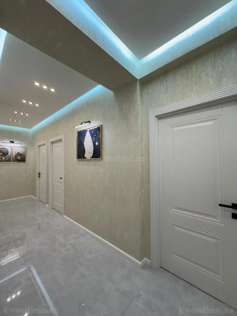 Satılır 2 otaqlı Mənzil Yeni tikili 72 m² Həzi Aslanov m. - şəkil 13