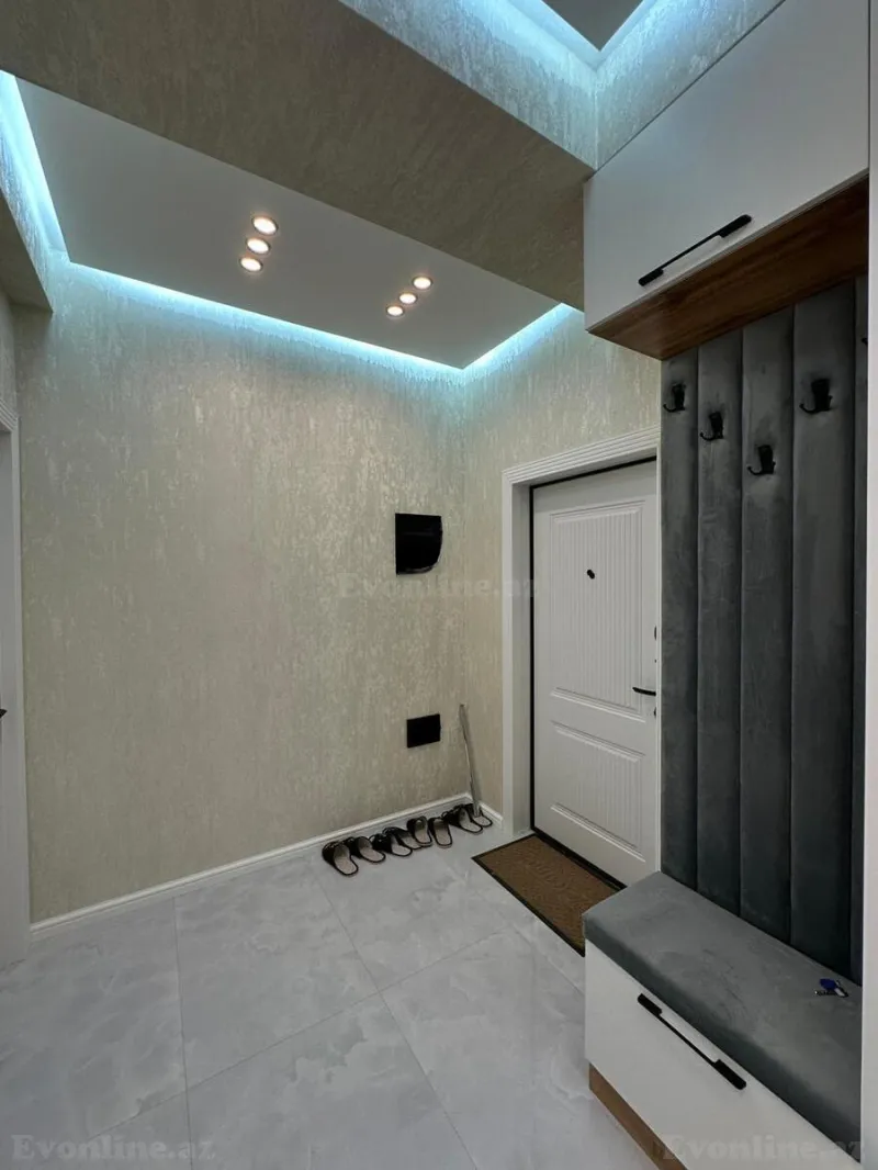 Satılır 2 otaqlı Mənzil Yeni tikili 72 m² Həzi Aslanov m. - şəkil 14