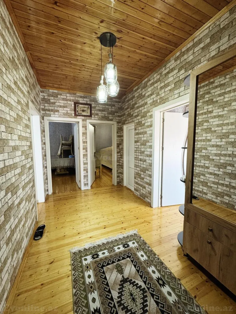 Satılır 3 otaqlı Həyət evi 100 m² Binə - şəkil 2