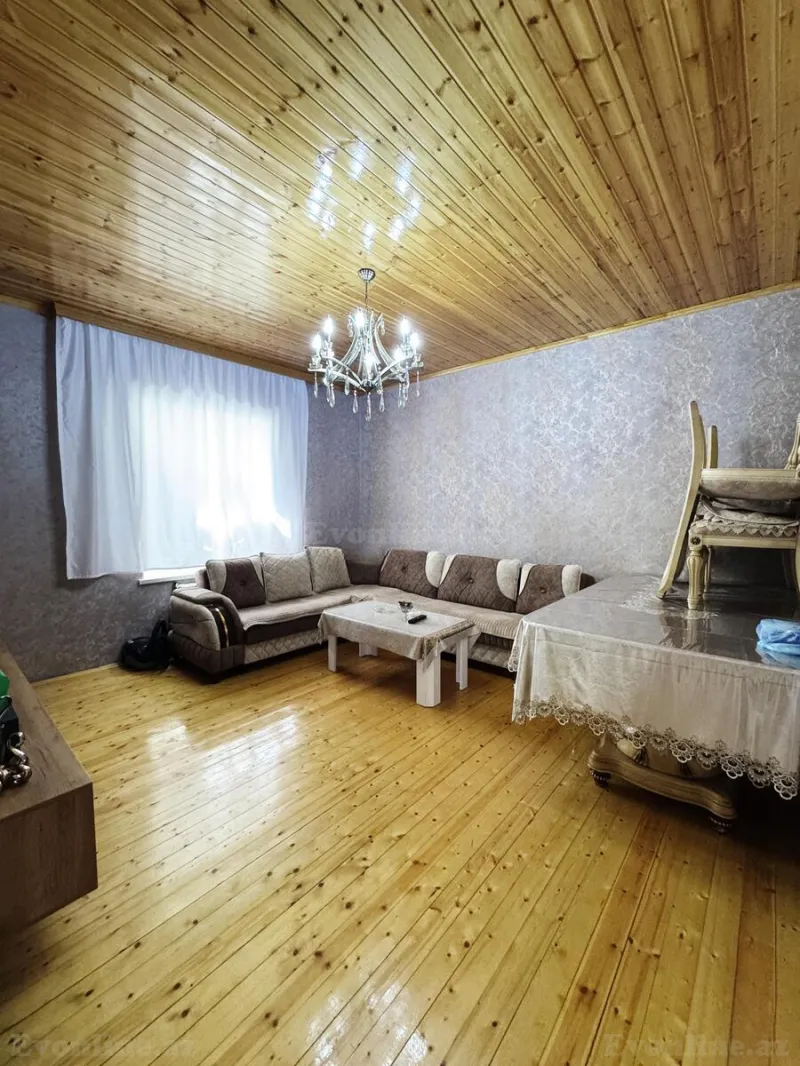 Satılır 3 otaqlı Həyət evi 100 m² Binə - şəkil 3