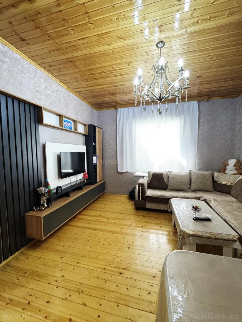 Satılır 3 otaqlı Həyət evi 100 m² Binə - şəkil 4