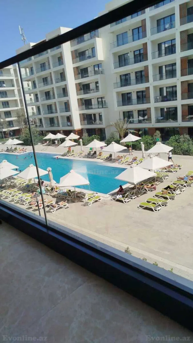 1 otaqlı Mənzil 60 m² Sabunçu r. Kirayə verilir