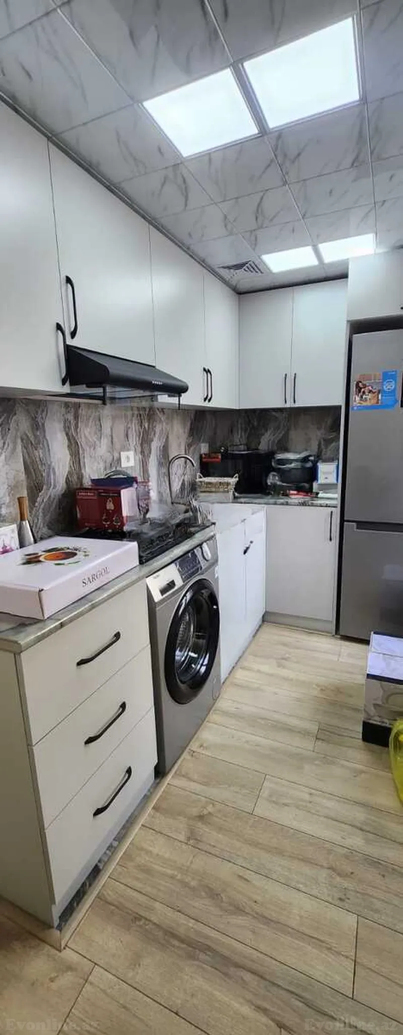 Kirayə verilir 2 otaqlı Mənzil Köhnə tikili 54 m² Elmlər Akademiyası m. - şəkil 4