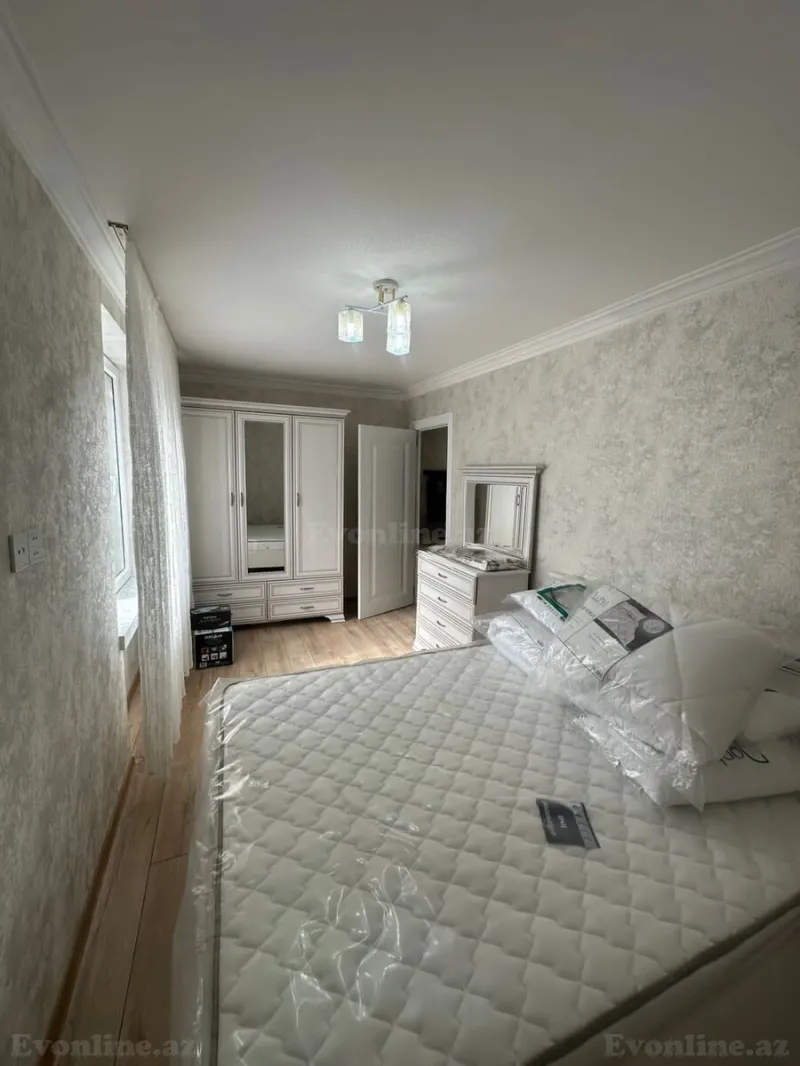 Kirayə verilir 2 otaqlı Mənzil Köhnə tikili 54 m² Elmlər Akademiyası m. - şəkil 5