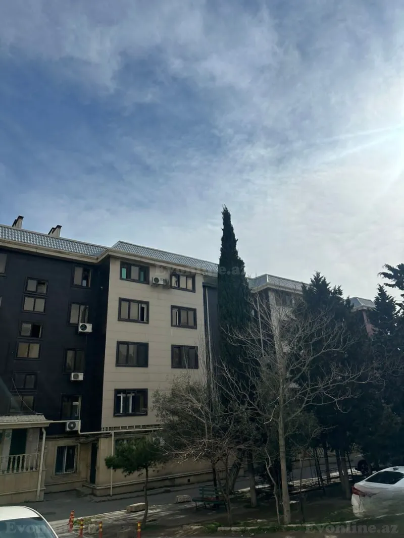 Kirayə verilir 2 otaqlı Mənzil Köhnə tikili 54 m² Elmlər Akademiyası m. - şəkil 6