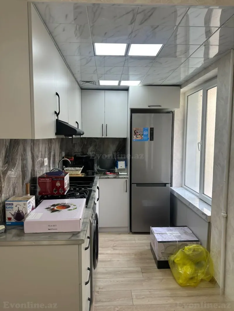 Kirayə verilir 2 otaqlı Mənzil Köhnə tikili 54 m² Elmlər Akademiyası m. - şəkil 7
