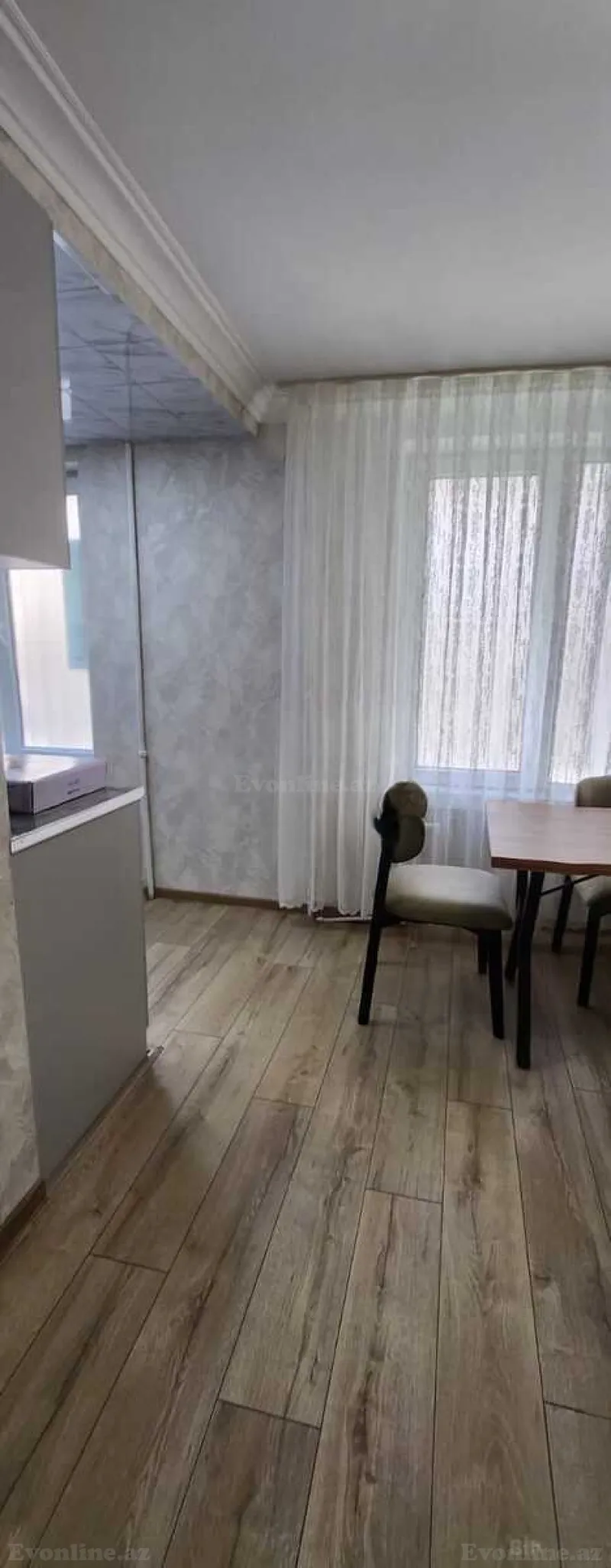 Kirayə verilir 2 otaqlı Mənzil Köhnə tikili 54 m² Elmlər Akademiyası m. - şəkil 8