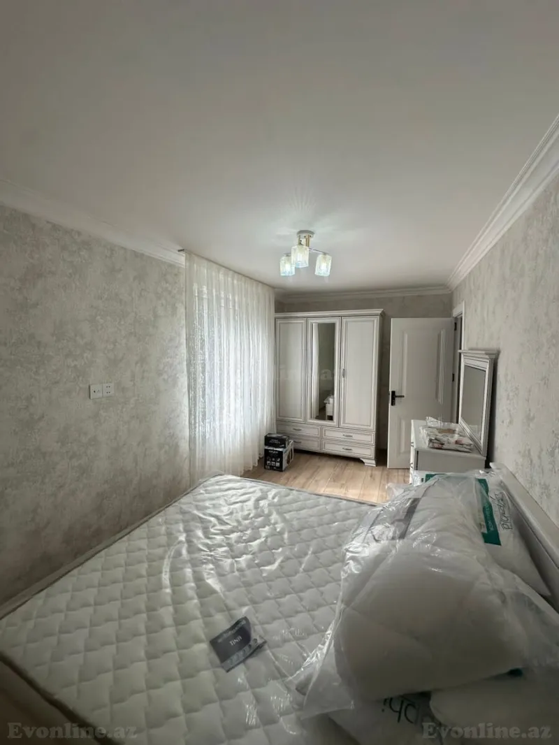 Kirayə verilir 2 otaqlı Mənzil Köhnə tikili 54 m² Elmlər Akademiyası m. - şəkil 9