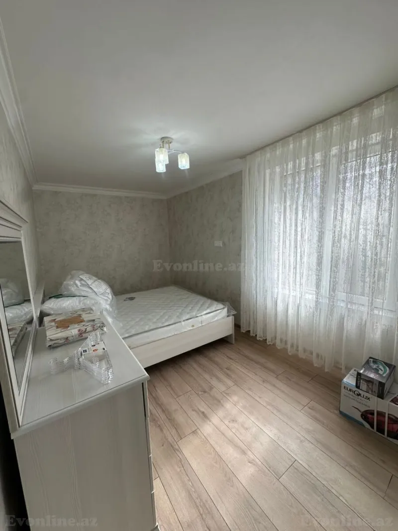 Kirayə verilir 2 otaqlı Mənzil Köhnə tikili 54 m² Elmlər Akademiyası m. - şəkil 11