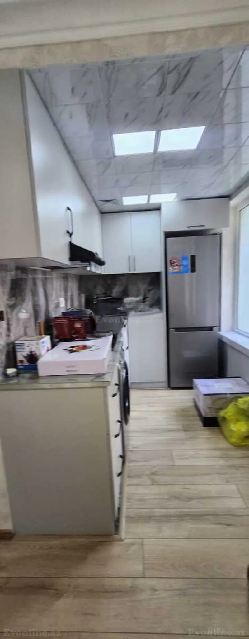 Kirayə verilir 2 otaqlı Mənzil Köhnə tikili 54 m² Elmlər Akademiyası m. - şəkil 12