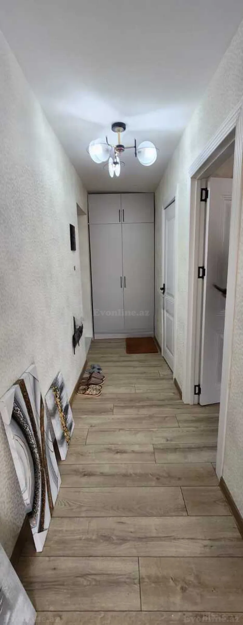 Kirayə verilir 2 otaqlı Mənzil Köhnə tikili 54 m² Elmlər Akademiyası m. - şəkil 14