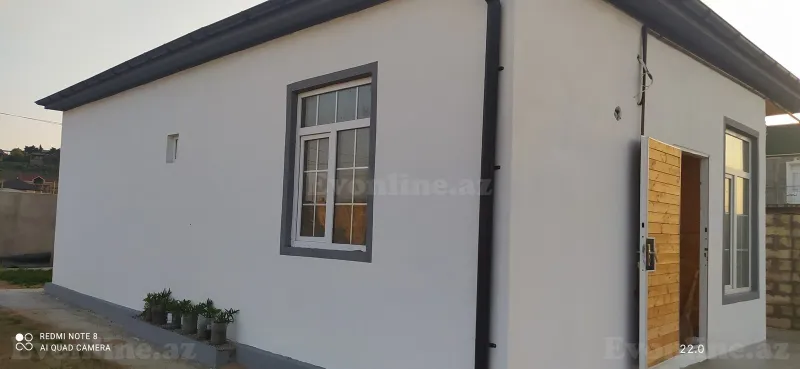 Satılır 3 otaqlı Həyət evi 70 m² Dübəndi