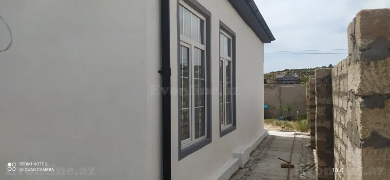 Satılır 3 otaqlı Həyət evi 70 m² Dübəndi - şəkil 6