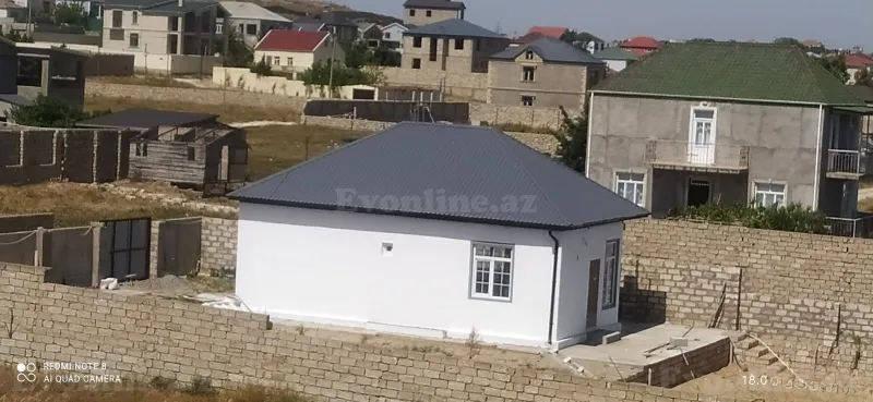 Satılır 3 otaqlı Həyət evi 70 m² Dübəndi - şəkil 8
