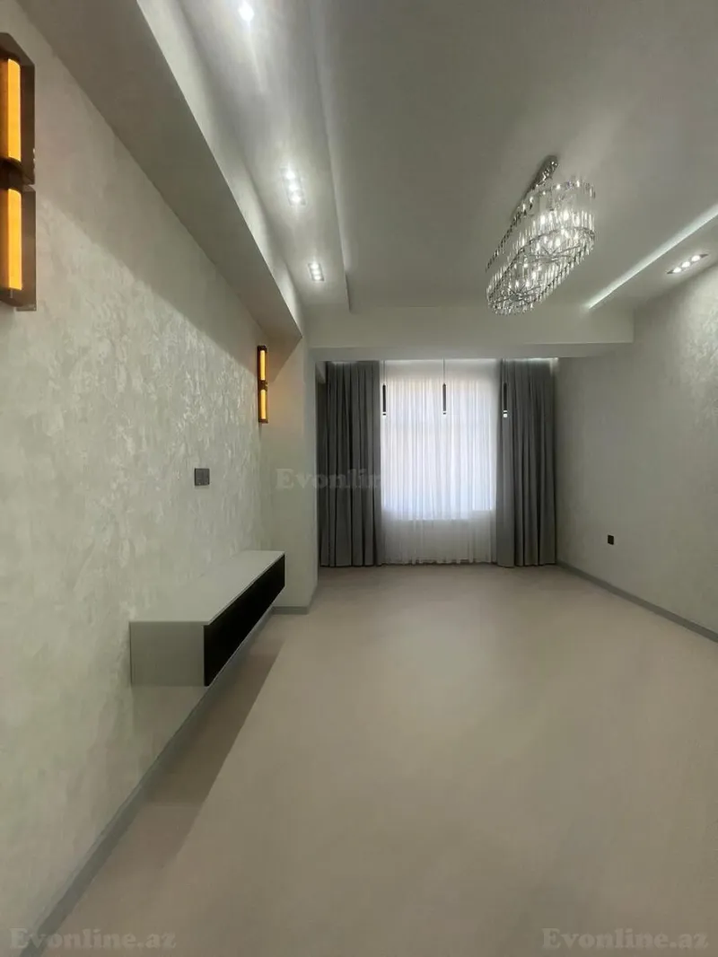 Satılır 2 otaqlı Mənzil Yeni tikili 68 m² Nəriman Nərimanov m.