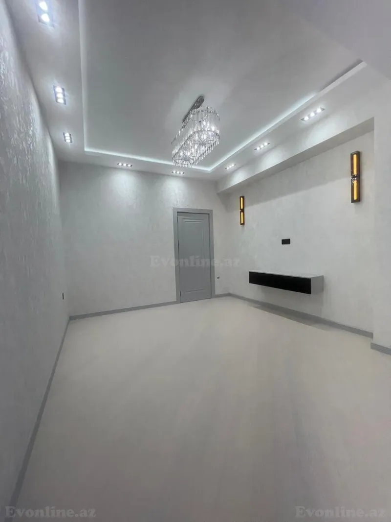 Satılır 2 otaqlı Mənzil Yeni tikili 68 m² Nəriman Nərimanov m. - şəkil 2