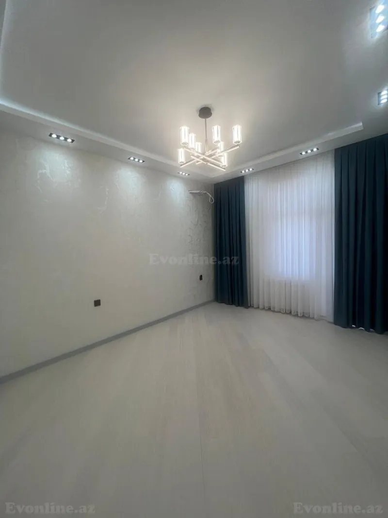 Satılır 2 otaqlı Mənzil Yeni tikili 68 m² Nəriman Nərimanov m. - şəkil 3