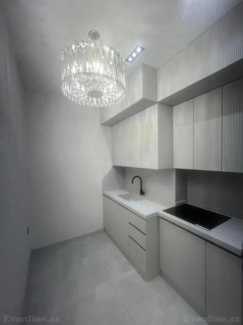 Satılır 2 otaqlı Mənzil Yeni tikili 68 m² Nəriman Nərimanov m. - şəkil 6