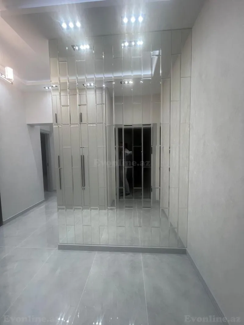Satılır 2 otaqlı Mənzil Yeni tikili 68 m² Nəriman Nərimanov m. - şəkil 7