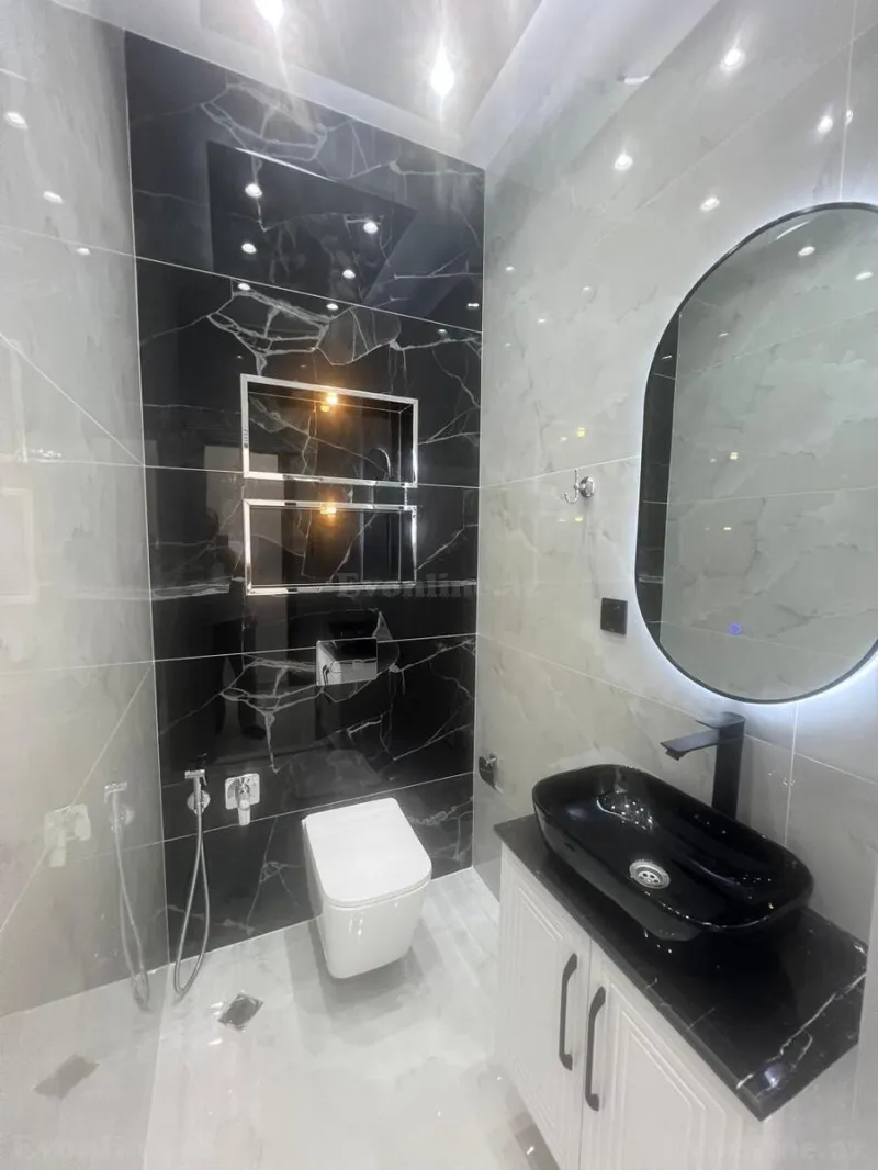 Satılır 2 otaqlı Mənzil Yeni tikili 68 m² Nəriman Nərimanov m. - şəkil 9