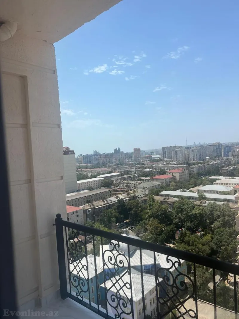 Satılır 2 otaqlı Mənzil Yeni tikili 68 m² Nəriman Nərimanov m. - şəkil 15