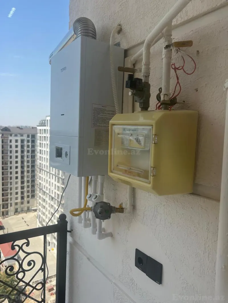 Satılır 2 otaqlı Mənzil Yeni tikili 68 m² Nəriman Nərimanov m. - şəkil 16