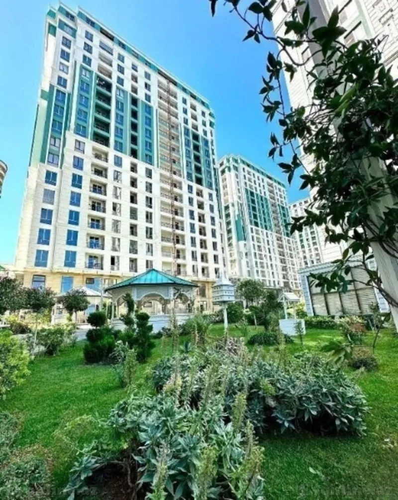 Kirayə verilir 3 otaqlı Mənzil Yeni tikili 80 m² Gənclik m.