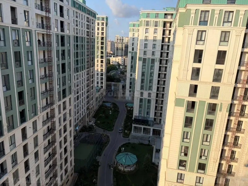 Kirayə verilir 3 otaqlı Mənzil Yeni tikili 80 m² Gənclik m. - şəkil 2