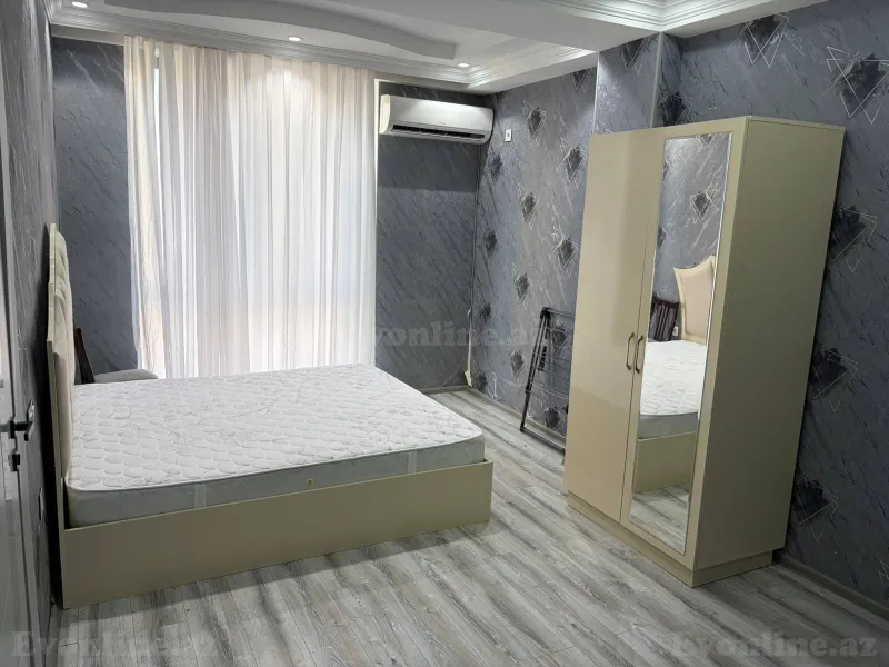 Kirayə verilir 3 otaqlı Mənzil Yeni tikili 80 m² Gənclik m. - şəkil 8