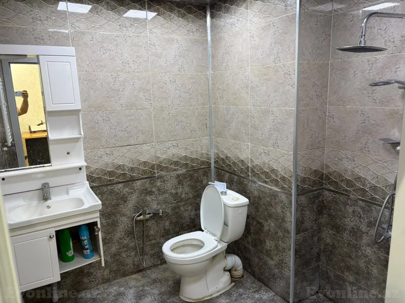 Kirayə verilir 3 otaqlı Mənzil Yeni tikili 80 m² Gənclik m. - şəkil 12