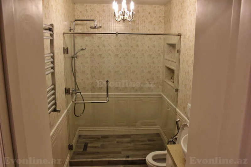 Kirayə verilir 2 otaqlı Mənzil Köhnə tikili 85 m² Səbail r. - şəkil 2