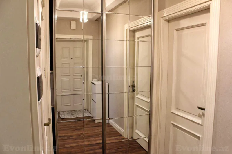 Kirayə verilir 2 otaqlı Mənzil Köhnə tikili 85 m² Səbail r. - şəkil 10