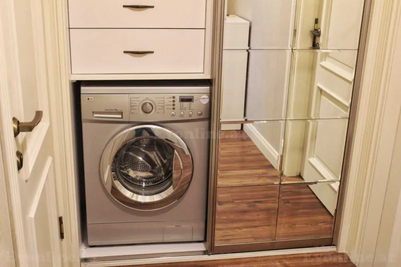 Kirayə verilir 2 otaqlı Mənzil Köhnə tikili 85 m² Səbail r. - şəkil 17