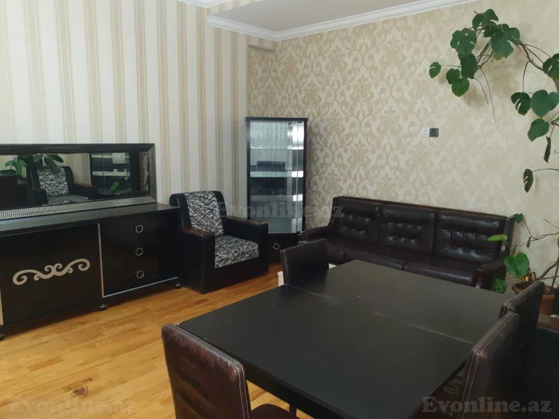 Kirayə verilir 2 otaqlı Mənzil Yeni tikili 70 m² Xətai r.