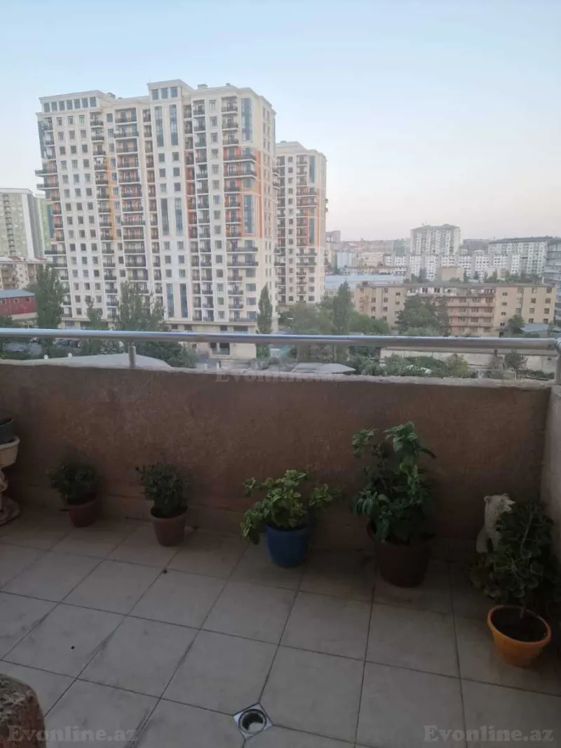 Kirayə verilir 2 otaqlı Mənzil Yeni tikili 70 m² Xətai r. - şəkil 4