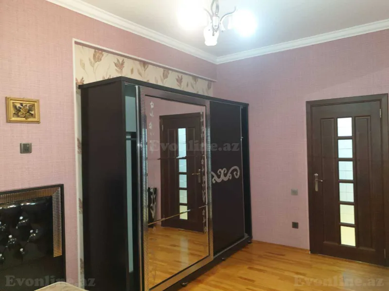 Kirayə verilir 2 otaqlı Mənzil Yeni tikili 70 m² Xətai r. - şəkil 6