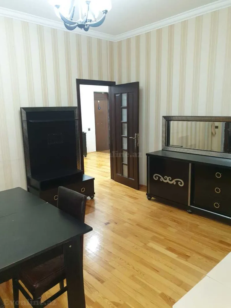 Kirayə verilir 2 otaqlı Mənzil Yeni tikili 70 m² Xətai r. - şəkil 7