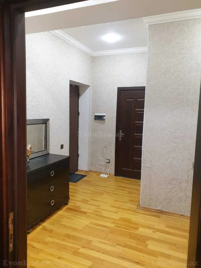 Kirayə verilir 2 otaqlı Mənzil Yeni tikili 70 m² Xətai r. - şəkil 11